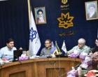 اجلاسیه دانشگاه های استان آذربایجان غربی با مؤسسه ISC به میزبانی دانشگاه ارومیه (+فیلم)