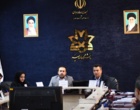 جلسه بررسی پرونده کارکنان فاقد شناسه دانشگاه‌های شمال‌غرب کشور به میزبانی دانشگاه ارومیه برگزار شد