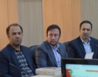 جلسه بررسی پرونده کارکنان فاقد شناسه دانشگاه‌های شمال‌غرب کشور به میزبانی دانشگاه ارومیه برگزار شد