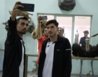 گزارش تصویری روز اول اولین جشنواره بازی‌های بومی محلی دانشجویان بین‌المللی ایران به میزبانی دانشگاه ارومیه (+تیزر)