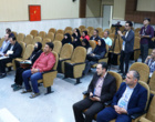 گزارش تصویری روز اول اولین جشنواره بازی‌های بومی محلی دانشجویان بین‌المللی ایران به میزبانی دانشگاه ارومیه (+تیزر)