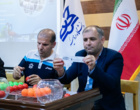 گزارش تصویری روز اول اولین جشنواره بازی‌های بومی محلی دانشجویان بین‌المللی ایران به میزبانی دانشگاه ارومیه (+تیزر)