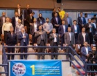 گزارش تصویری افتتاحیه نخستین جشنواره بازی‌های بومی محلی دانشجویان بین المللی در ایران در دانشگاه ارومیه
