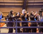 گزارش تصویری افتتاحیه نخستین جشنواره بازی‌های بومی محلی دانشجویان بین المللی در ایران در دانشگاه ارومیه