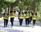 گزارش تصویری افتتاحیه نخستین جشنواره بازی‌های بومی محلی دانشجویان بین المللی در ایران در دانشگاه ارومیه