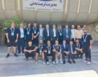 گزارش تصویری افتتاحیه نخستین جشنواره بازی‌های بومی محلی دانشجویان بین المللی در ایران در دانشگاه ارومیه
