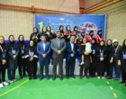 کسب مقام دوم دانشگاه ارومیه در اولین جشنواره بازی‌های بومی محلی دانشجویان بین‌المللی ایران