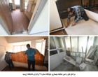 تعمیرات اساسی و بهسازی در خوابگاه شماره 4 پسران دانشگاه ارومیه 
