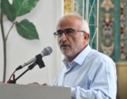 تجدید میثاق دانشگاهیان دانشگاه ارومیه با شهدای هشت سال دفاع مقدس (+فیلم)