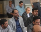 تجدید میثاق دانشگاهیان دانشگاه ارومیه با شهدای هشت سال دفاع مقدس (+فیلم)