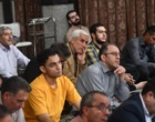 تجدید میثاق دانشگاهیان دانشگاه ارومیه با شهدای هشت سال دفاع مقدس (+فیلم)