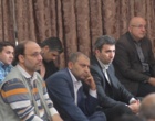 تجدید میثاق دانشگاهیان دانشگاه ارومیه با شهدای هشت سال دفاع مقدس (+فیلم)
