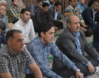 تجدید میثاق دانشگاهیان دانشگاه ارومیه با شهدای هشت سال دفاع مقدس (+فیلم)
