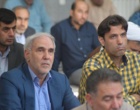 تجدید میثاق دانشگاهیان دانشگاه ارومیه با شهدای هشت سال دفاع مقدس (+فیلم)