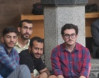 تجدید میثاق دانشگاهیان دانشگاه ارومیه با شهدای هشت سال دفاع مقدس (+فیلم)
