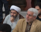 تجدید میثاق دانشگاهیان دانشگاه ارومیه با شهدای هشت سال دفاع مقدس (+فیلم)