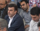 تجدید میثاق دانشگاهیان دانشگاه ارومیه با شهدای هشت سال دفاع مقدس (+فیلم)