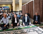 تجدید میثاق دانشگاهیان دانشگاه ارومیه با شهدای هشت سال دفاع مقدس (+فیلم)