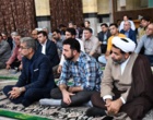 تجدید میثاق دانشگاهیان دانشگاه ارومیه با شهدای هشت سال دفاع مقدس (+فیلم)
