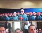تجدید میثاق دانشگاهیان دانشگاه ارومیه با شهدای هشت سال دفاع مقدس (+فیلم)