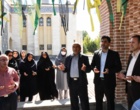 تجدید میثاق دانشگاهیان دانشگاه ارومیه با شهدای هشت سال دفاع مقدس (+فیلم)