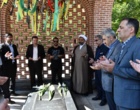 تجدید میثاق دانشگاهیان دانشگاه ارومیه با شهدای هشت سال دفاع مقدس (+فیلم)