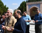 تجدید میثاق دانشگاهیان دانشگاه ارومیه با شهدای هشت سال دفاع مقدس (+فیلم)
