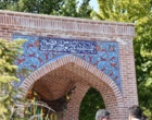 تجدید میثاق دانشگاهیان دانشگاه ارومیه با شهدای هشت سال دفاع مقدس (+فیلم)