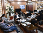 انعقاد تفاهم نامه همکاری مابین دانشگاه ارومیه و اداره کل منابع طبیعی استان آذربایجان غربی