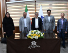 انعقاد تفاهم نامه همکاری مابین دانشگاه ارومیه و اداره کل منابع طبیعی استان آذربایجان غربی