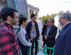 آغاز سال تحصیلی و ثبت نام حضوری دانشجویان کارشناسی ورودی جدید در دانشگاه ارومیه / گزارش تصویری ستاد استقبال از دانشجویان 