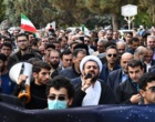 تجمع دانشگاهیان دانشگاه ارومیه در حمایت از مردم مظلوم فلسطین و محکومیت جنایت رژیم غاصب صهیونیستی (+فیلم)