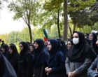 تجمع دانشگاهیان دانشگاه ارومیه در حمایت از مردم مظلوم فلسطین و محکومیت جنایت رژیم غاصب صهیونیستی (+فیلم)