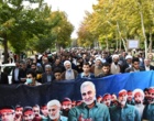 تجمع دانشگاهیان دانشگاه ارومیه در حمایت از مردم مظلوم فلسطین و محکومیت جنایت رژیم غاصب صهیونیستی (+فیلم)