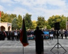 تجمع دانشگاهیان دانشگاه ارومیه در حمایت از مردم مظلوم فلسطین و محکومیت جنایت رژیم غاصب صهیونیستی (+فیلم)