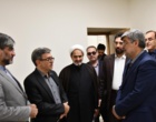 بازدید میدانی معاون رئیس قوه قضاییه از روند برگزاری اولین دوره کارآموزان قضایی استان آذربایجان غربی در دانشگاه ارومیه