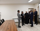 بازدید میدانی معاون رئیس قوه قضاییه از روند برگزاری اولین دوره کارآموزان قضایی استان آذربایجان غربی در دانشگاه ارومیه