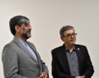 بازدید میدانی معاون رئیس قوه قضاییه از روند برگزاری اولین دوره کارآموزان قضایی استان آذربایجان غربی در دانشگاه ارومیه