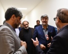 بازدید میدانی معاون رئیس قوه قضاییه از روند برگزاری اولین دوره کارآموزان قضایی استان آذربایجان غربی در دانشگاه ارومیه