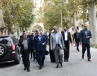 بازدید میدانی معاون رئیس قوه قضاییه از روند برگزاری اولین دوره کارآموزان قضایی استان آذربایجان غربی در دانشگاه ارومیه