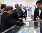 بازدید میدانی معاون رئیس قوه قضاییه از روند برگزاری اولین دوره کارآموزان قضایی استان آذربایجان غربی در دانشگاه ارومیه