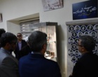 بازدید میدانی معاون رئیس قوه قضاییه از روند برگزاری اولین دوره کارآموزان قضایی استان آذربایجان غربی در دانشگاه ارومیه