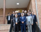 بازدید میدانی معاون رئیس قوه قضاییه از روند برگزاری اولین دوره کارآموزان قضایی استان آذربایجان غربی در دانشگاه ارومیه