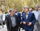 بازدید میدانی معاون رئیس قوه قضاییه از روند برگزاری اولین دوره کارآموزان قضایی استان آذربایجان غربی در دانشگاه ارومیه