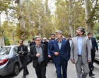 بازدید میدانی معاون رئیس قوه قضاییه از روند برگزاری اولین دوره کارآموزان قضایی استان آذربایجان غربی در دانشگاه ارومیه