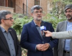 بازدید میدانی معاون رئیس قوه قضاییه از روند برگزاری اولین دوره کارآموزان قضایی استان آذربایجان غربی در دانشگاه ارومیه