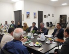 تقدیر و تکریم اولین همکار بازنشسته عضو هیات علمی دانشکده معماری، شهرسازی و هنر دانشگاه ارومیه
