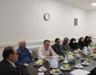 تقدیر و تکریم اولین همکار بازنشسته عضو هیات علمی دانشکده معماری، شهرسازی و هنر دانشگاه ارومیه