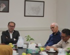 تقدیر و تکریم اولین همکار بازنشسته عضو هیات علمی دانشکده معماری، شهرسازی و هنر دانشگاه ارومیه