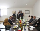تقدیر و تکریم اولین همکار بازنشسته عضو هیات علمی دانشکده معماری، شهرسازی و هنر دانشگاه ارومیه